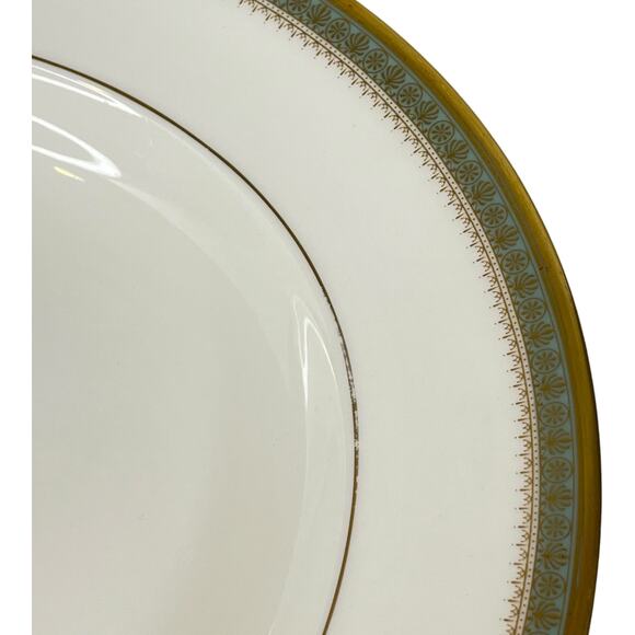 Royal Doulton OVAL SERVING PLATTER 13" Large Plate Clarendon Bone China H4993 - Picture 6 of 7